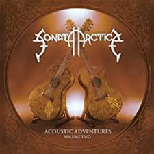Acoustic Adventures - Volume TWO