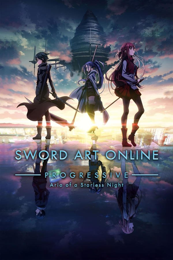 Sword Art Online : Progressive - Aria of a Starless Night