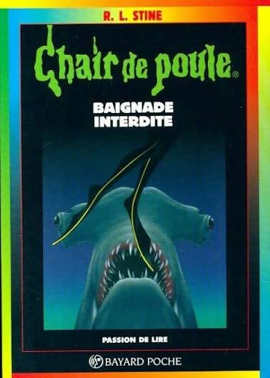 Baignade interdite