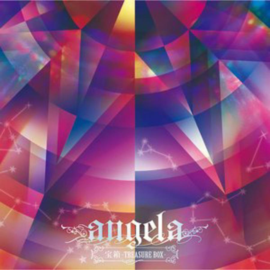 angela – Takarabako -TREASURE BOX-