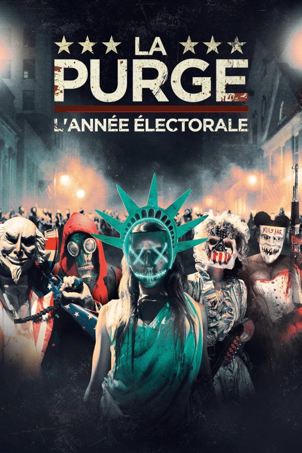 American Nightmare 3 : Élections
