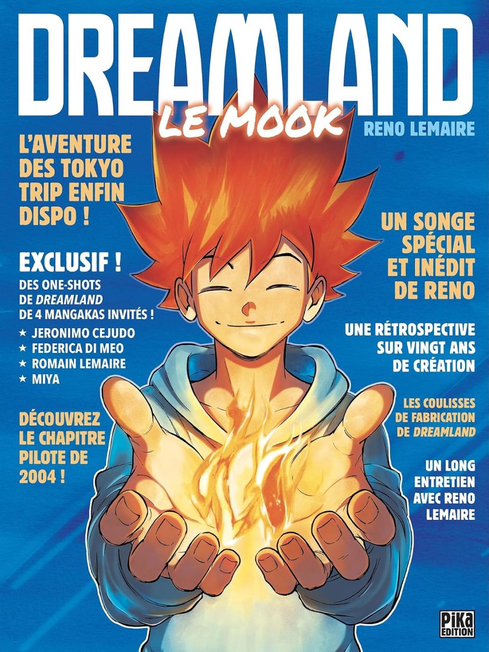 Dreamland - Le Mook