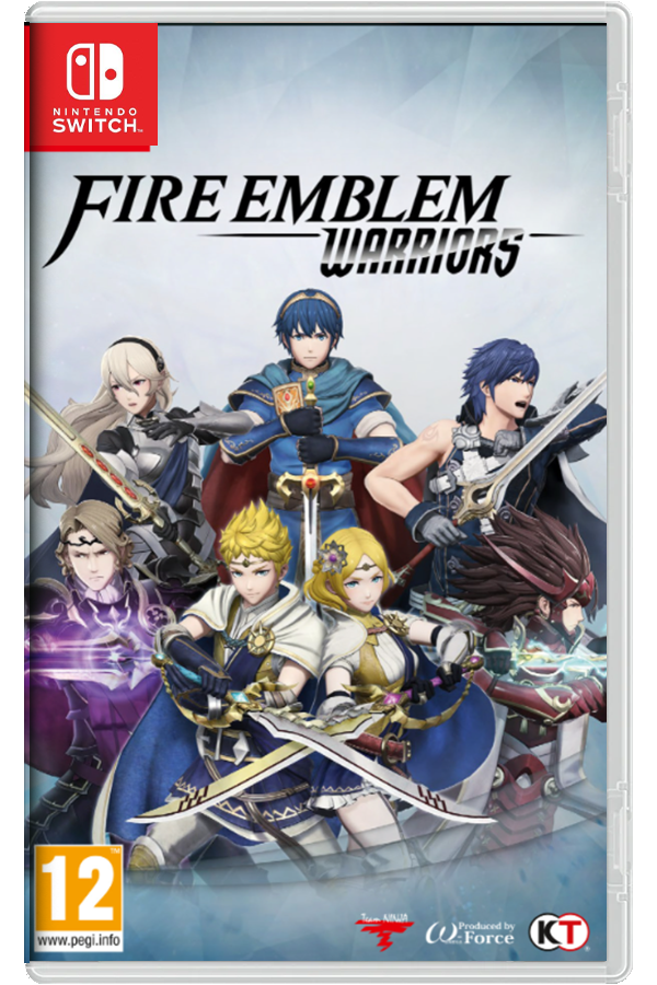 Fire Emblem Warriors
