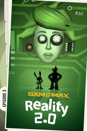 Sam & Max 105: Reality 2.0