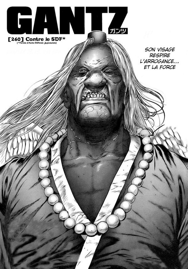 Gantz Tome 23