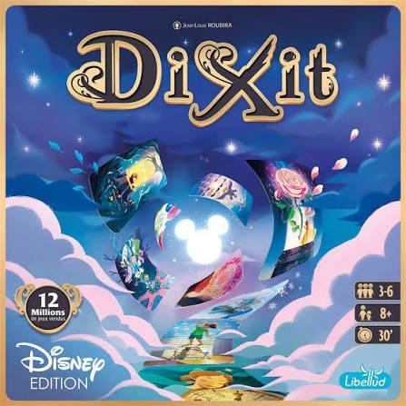 Dixit - Disney