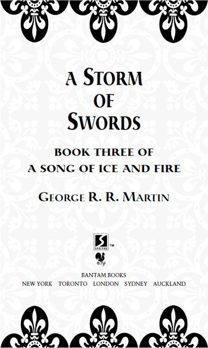 A Storm of Swords - George RR Martin