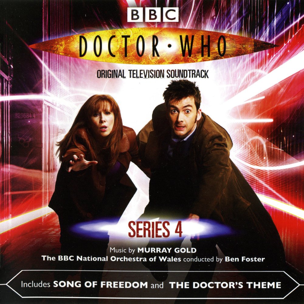 Doctor Who Series 4