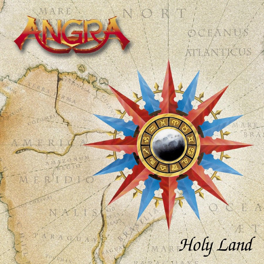 Angra – Holy Land