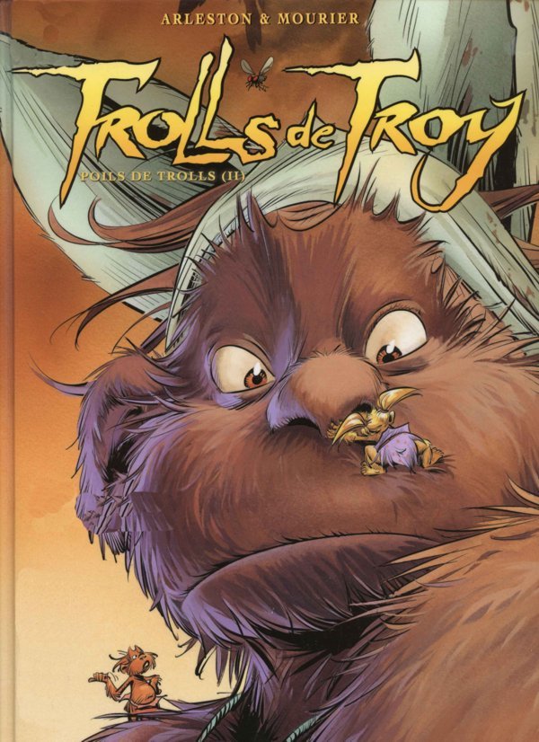 Tome 16 - Poils de trolls (II)