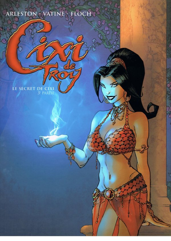 Tome 03 - Le secret de Cixi (3ème partie)
