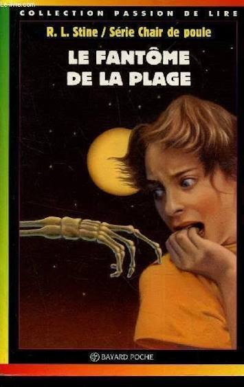 Le Fantôme de la plage
