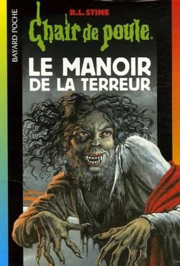 Le Manoir de la terreur