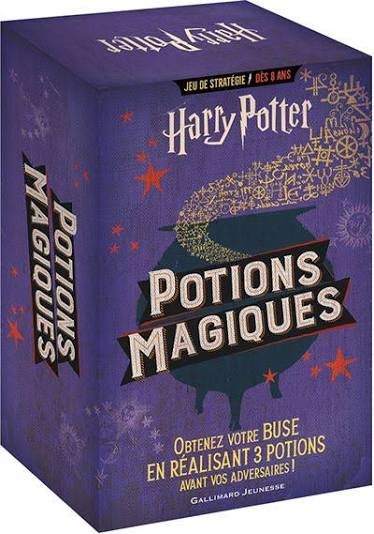 Potions Magique