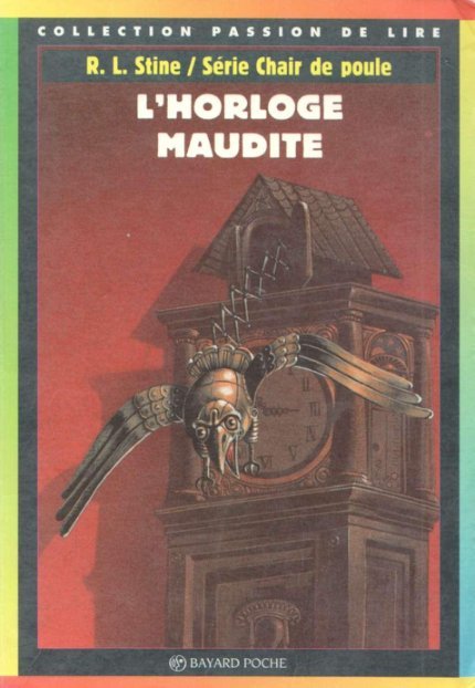 L'horloge maudite