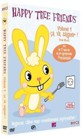 Happy Tree Friends - volume 1: ça va saigner