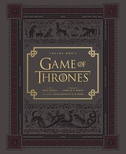 Dans les Coulisses de Game of Thrones