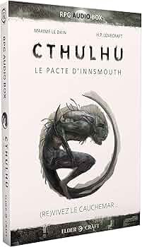 Le Pacte d'Insmouth