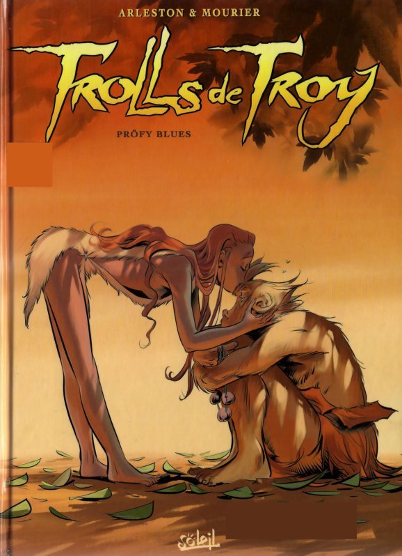 Tome 18 - Profy blues