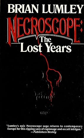 The Lost Years (Volume I)