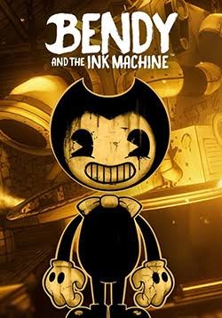 Bendy and the ink Machine
