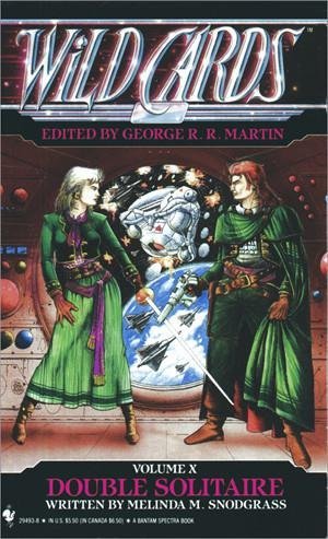 Double Solitaire - George R. R. Martin
