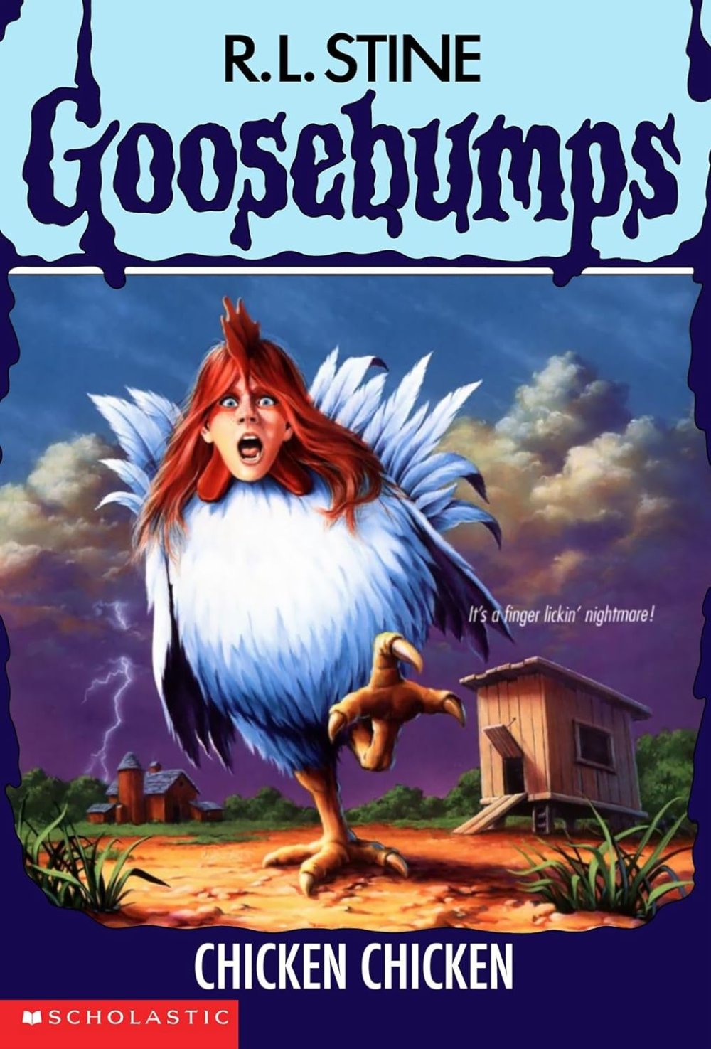 Chicken, Chicken
