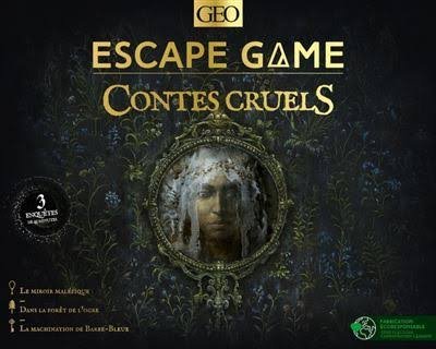 Escape Game - Contes Cruels