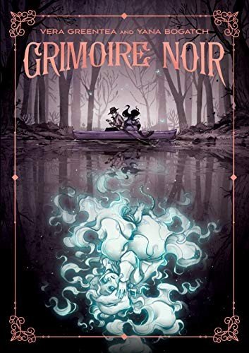 Grimoir Noir