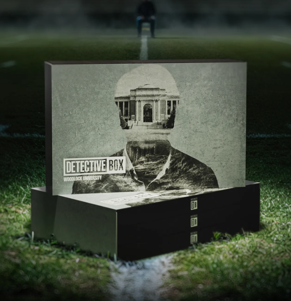 Detective Box