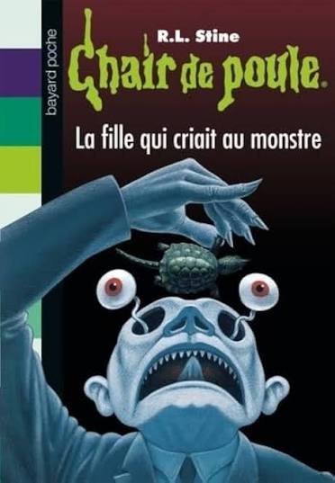 La Fille qui criait au monstre