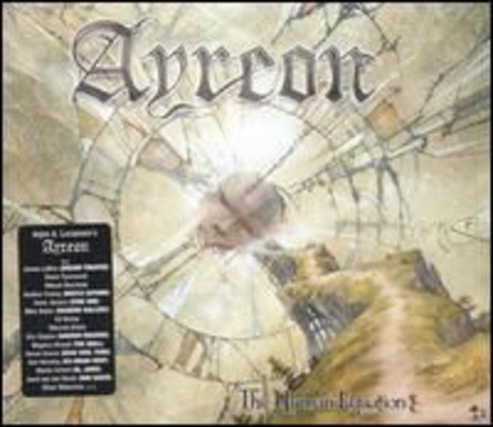 Ayreon – The Human Equation