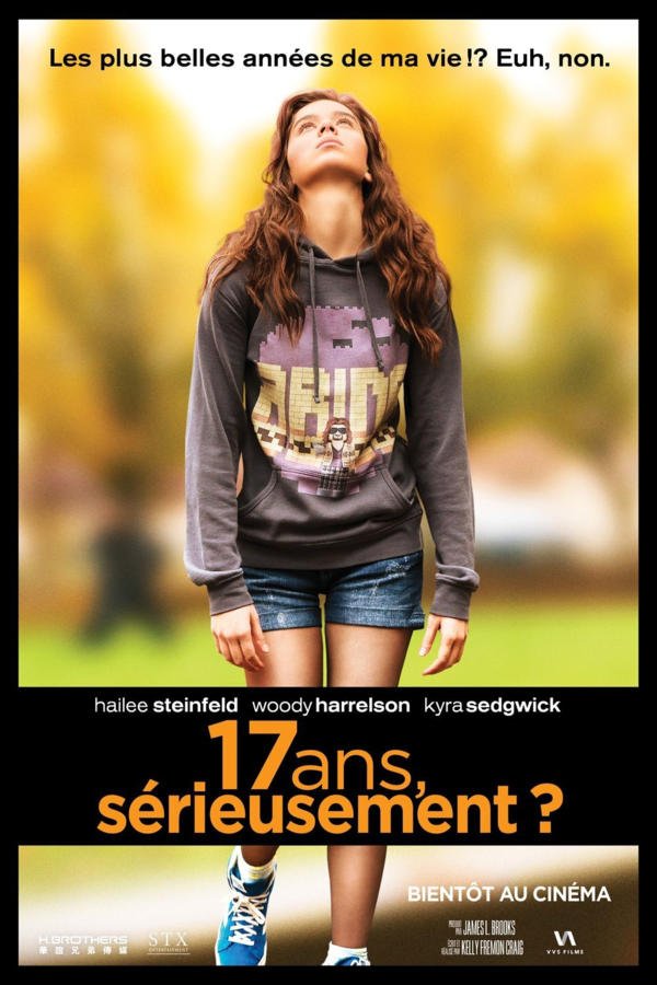 The Edge of Seventeen