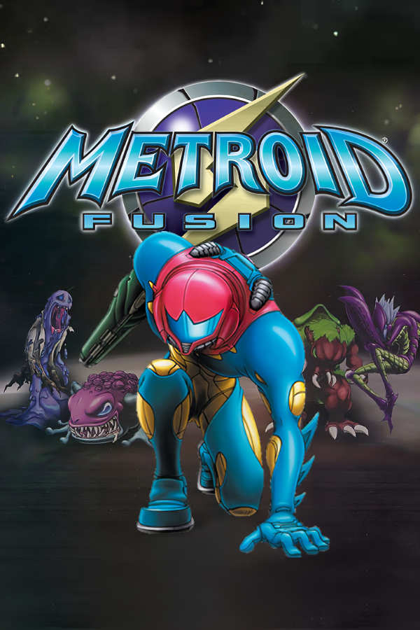 Metroid Fusion