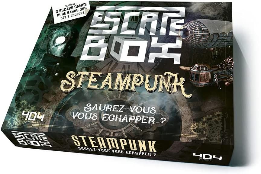 SteamPunk