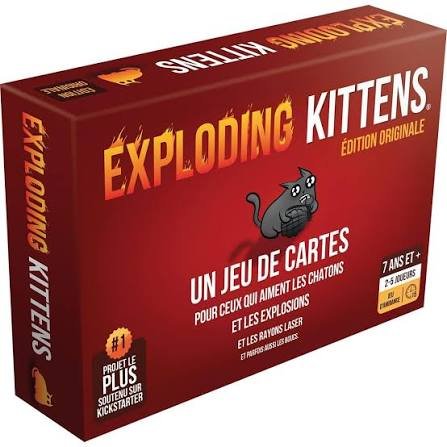 Exploding Kitten