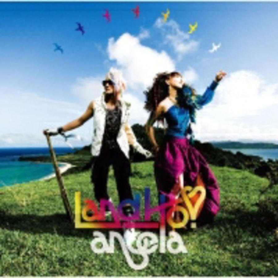 angela – Land Ho!