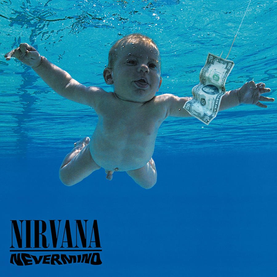 Nirvana – Nevermind