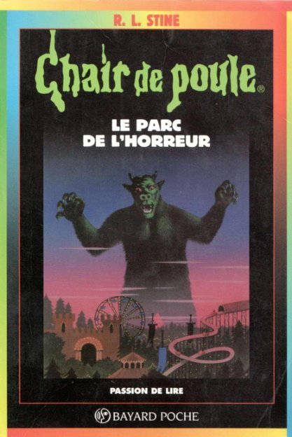 Le parc de l'horreur