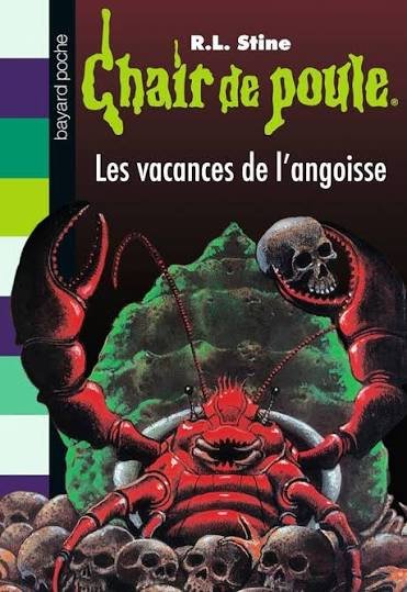 Les Vacances de l'angoisse