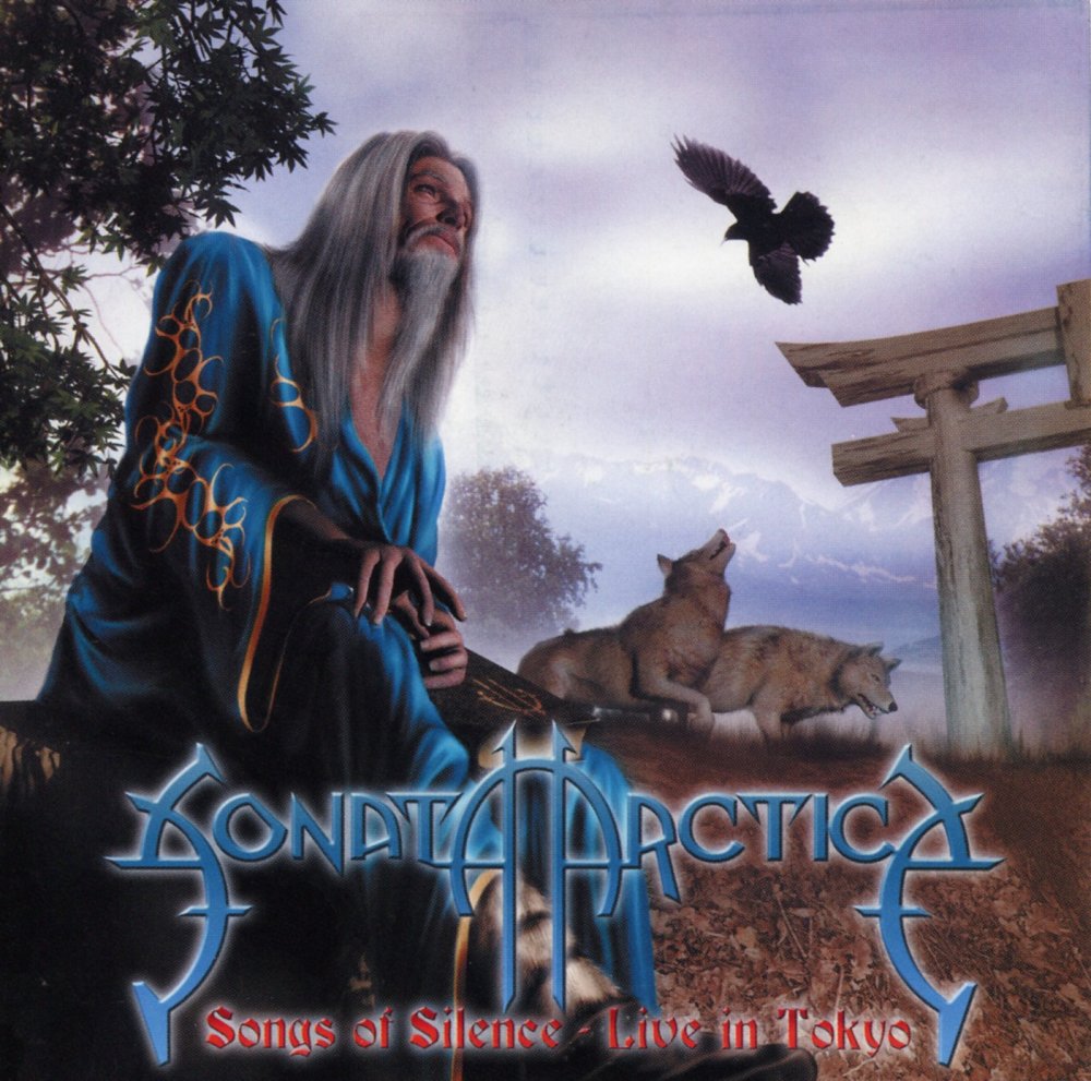 Songs of Silence:Live In Tokyo