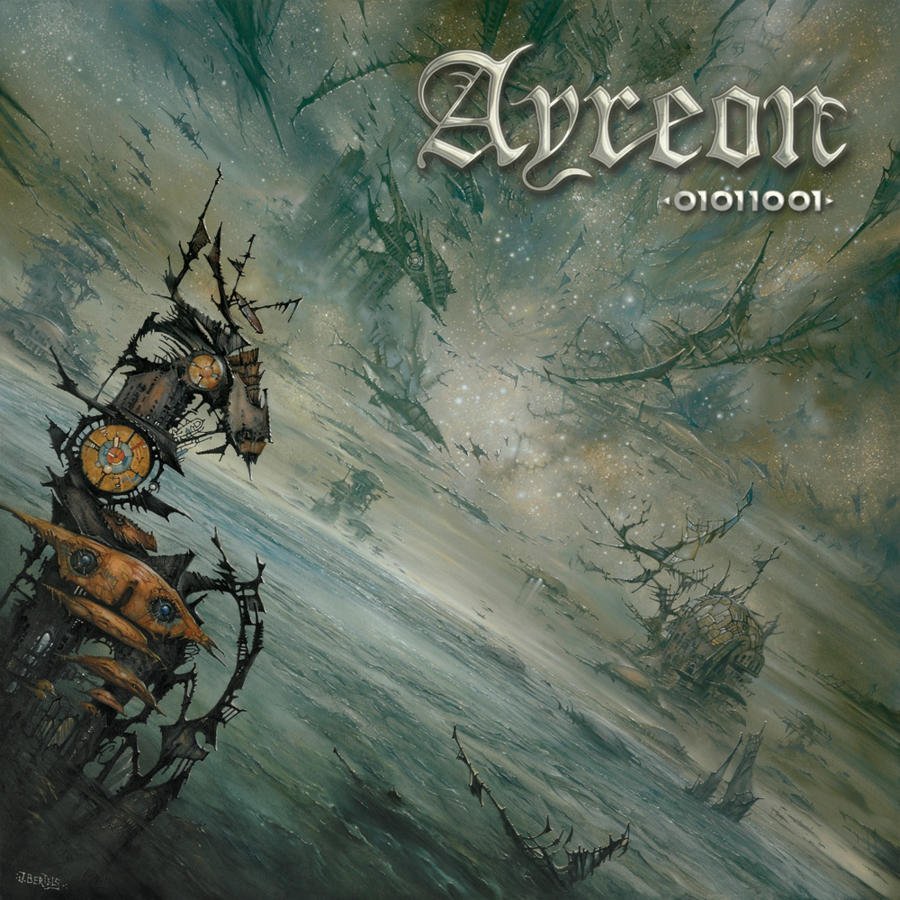 Ayreon – 01011001