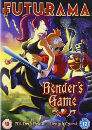 Futurama: Bender's Game