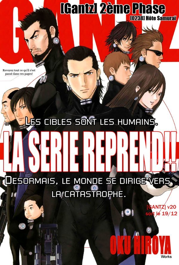 Gantz Tome 21