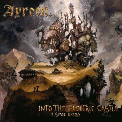 Into the electric castle - a space opera