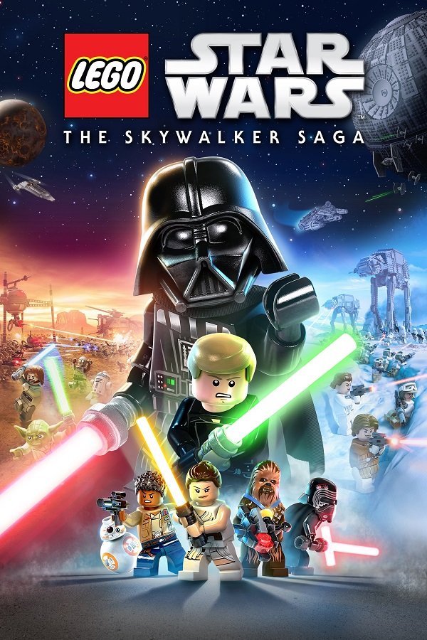 Lego Star Wars: Skywalker Saga