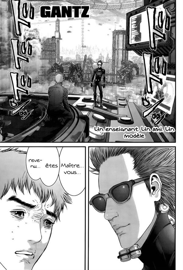 Gantz Chapitre 360