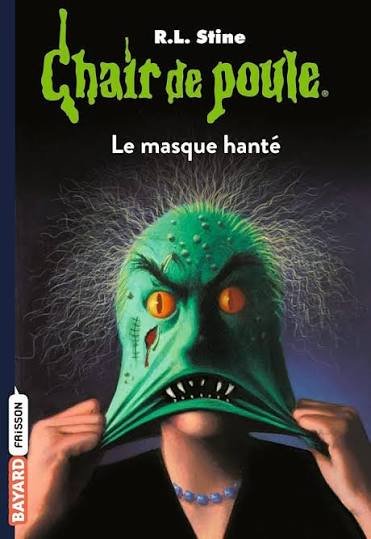 Le Masque hanté