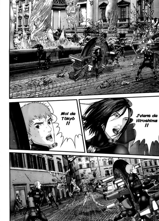 Gantz Tome 27