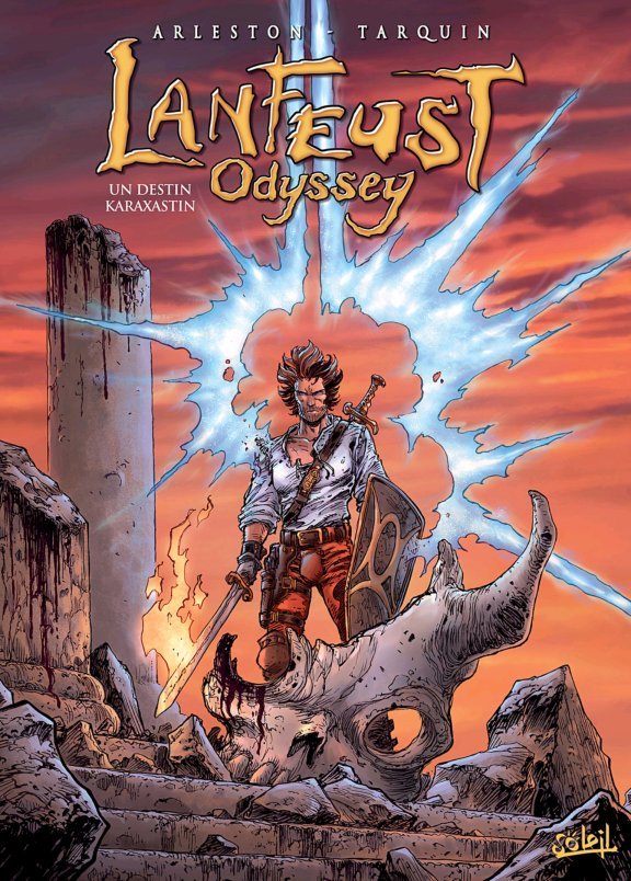 Tome 10 - Un destin karaxastin